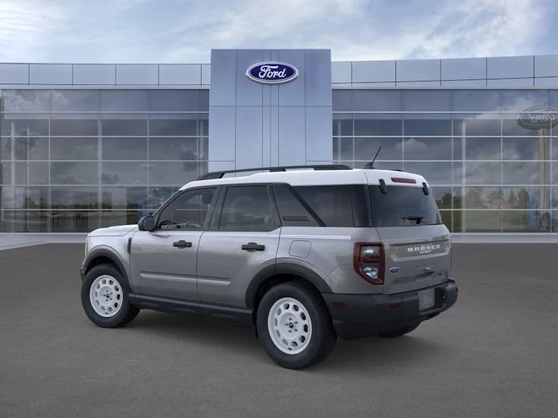 2025 Ford Bronco Sport Heritage - Photo 36