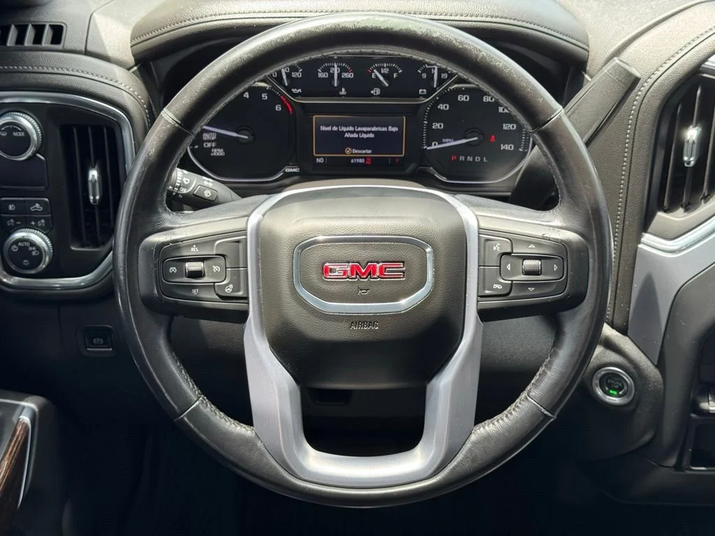 Used 2021 ONYX BLACK GMC Elevation image 20