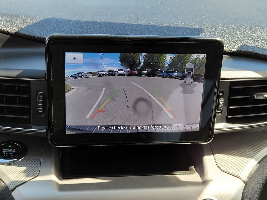 Certified Used 2021 Carbonized Gray Metallic Ford XLT image 20