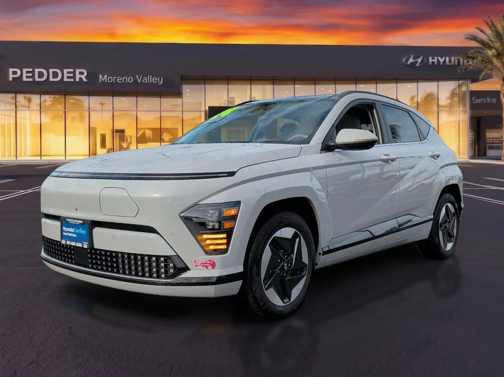 2024 Hyundai Kona EV