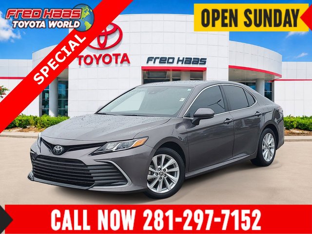 2024 Toyota Camry LE