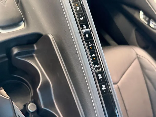Certified Used 2021 Blue Chevrolet Stingray image 20