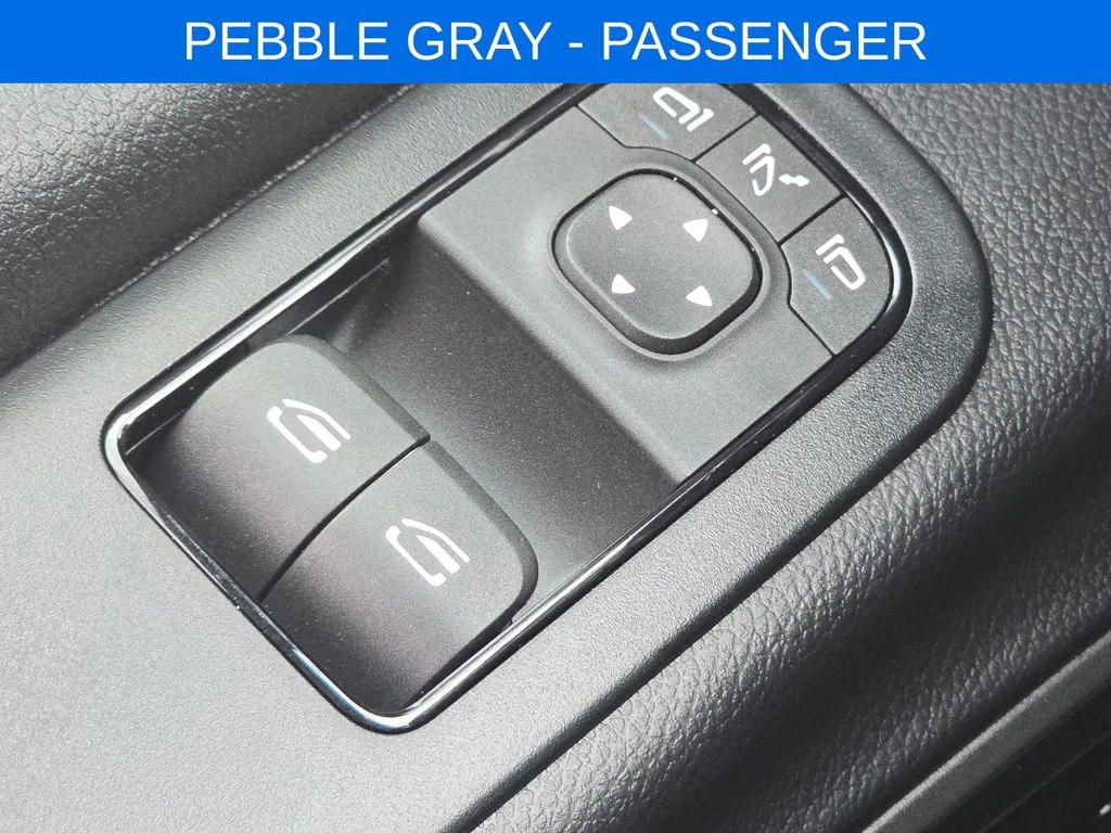 New 2026 Pebble Grey Mercedes-Benz Passenger 144 WB image 20
