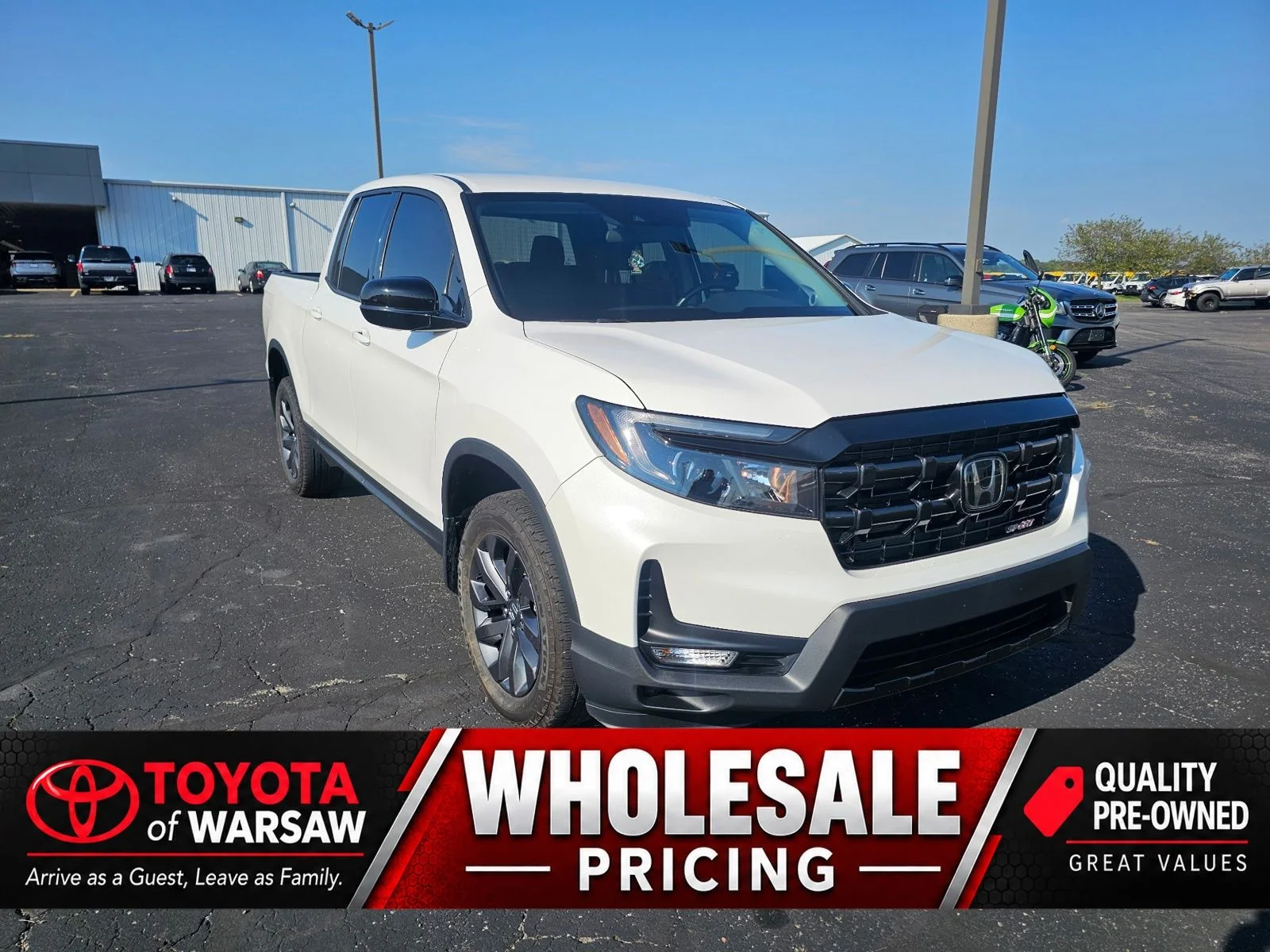 2024 Honda Ridgeline