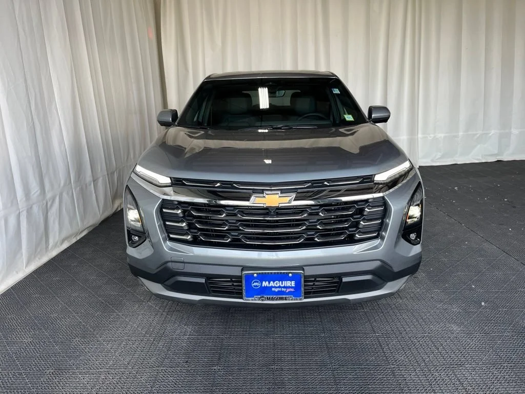 New 2026 Sterling Gray Metallic Chevrolet LT image 29