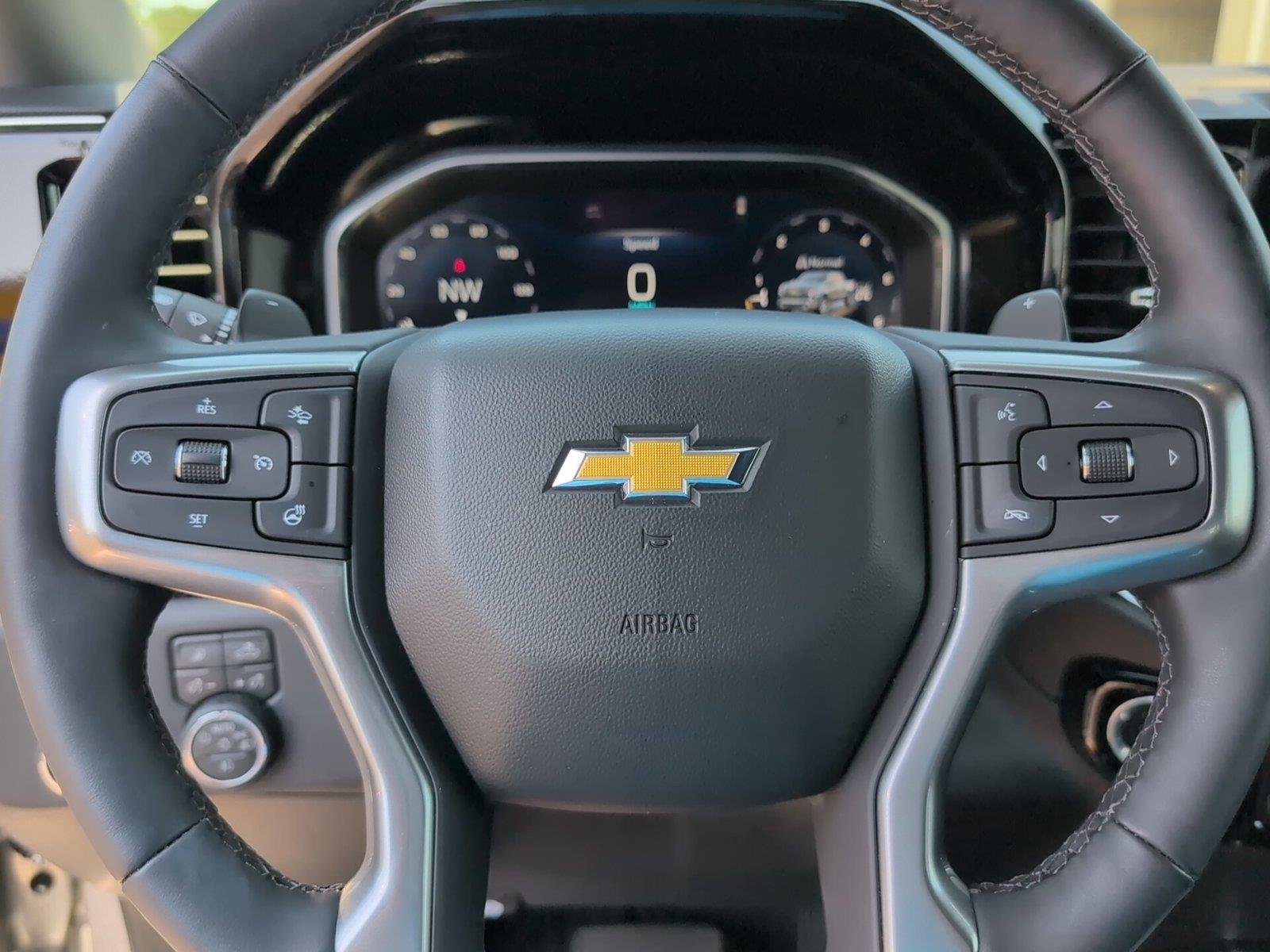 Used 2026 Sterling Gray Metallic Chevrolet LTZ image 27