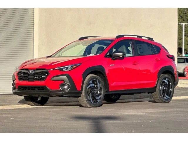 2026 Subaru Crosstrek Limited - Photo 48
