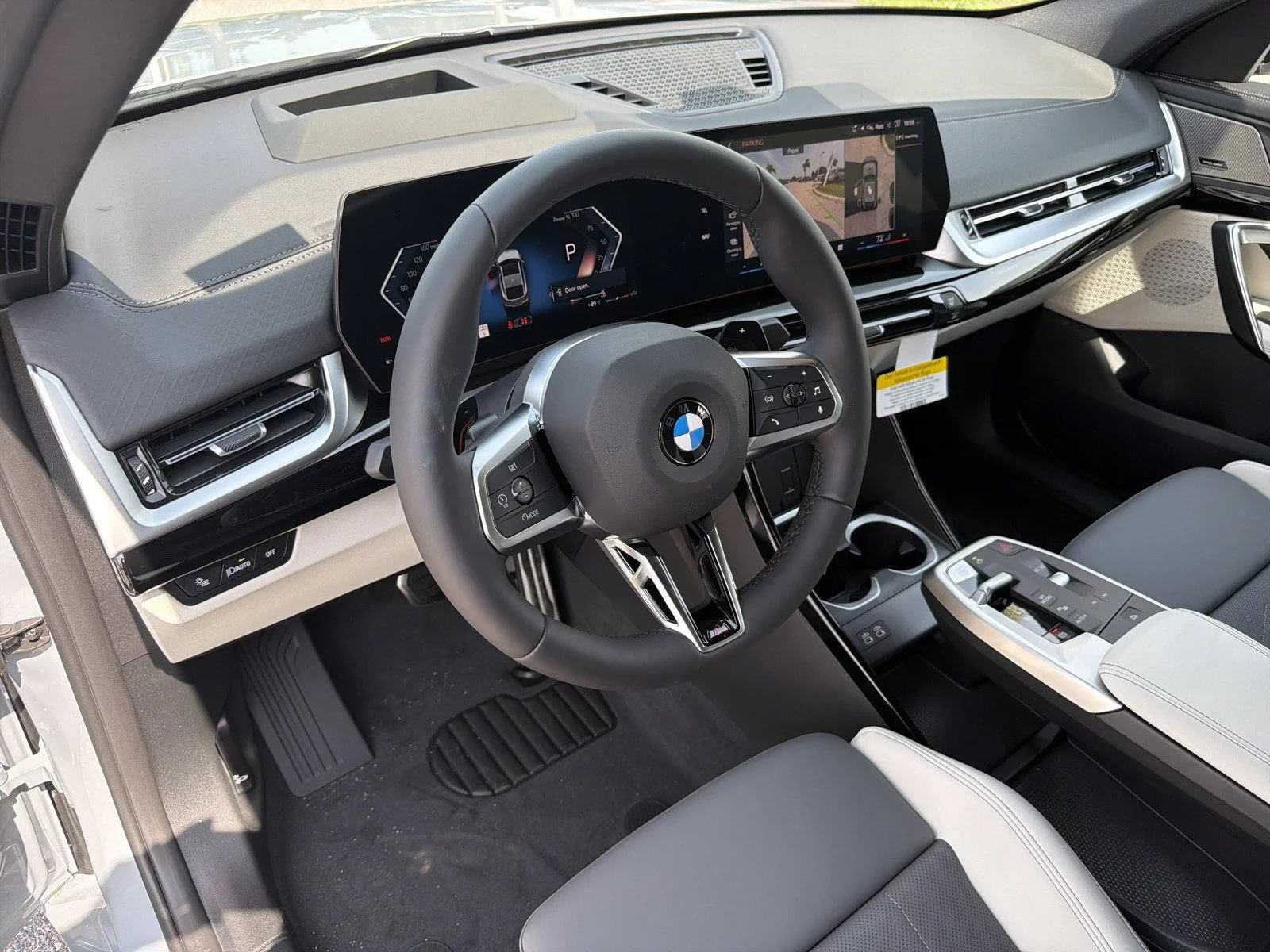 New 2026 Brooklyn Grey Metallic BMW xDrive28i image 21