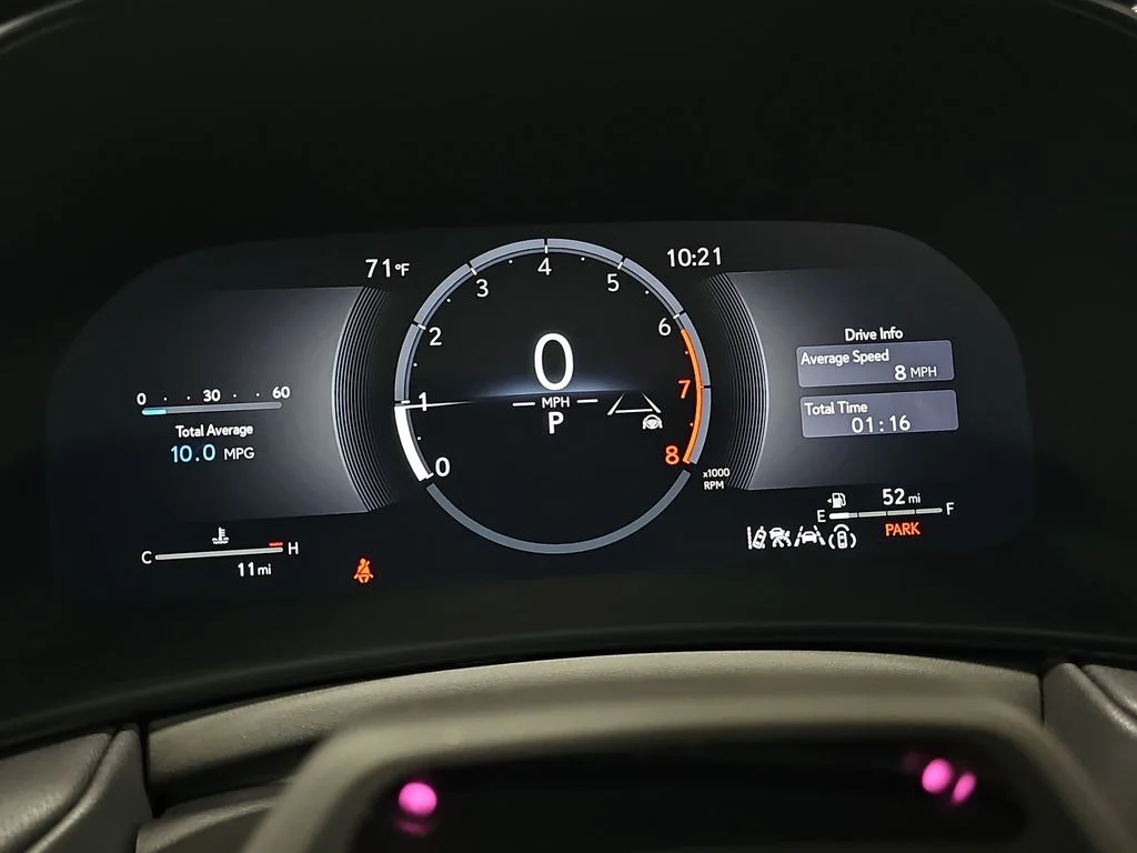 New 2026 Matador Red Mica Lexus PREMIUM AWD image 18