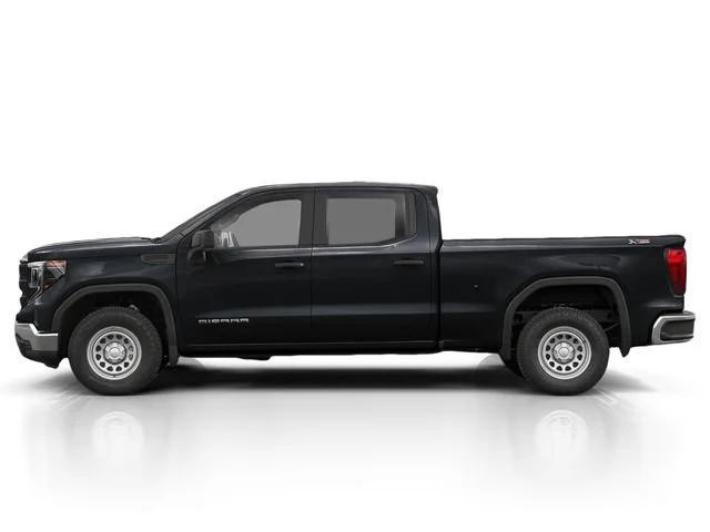 Used 2022 ONYX BLACK GMC Denali image 3