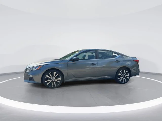 Used 2020 Gray Nissan 2.5 SR image 5