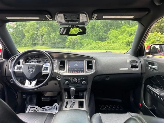 Used 2012 Red Dodge R/T image 12