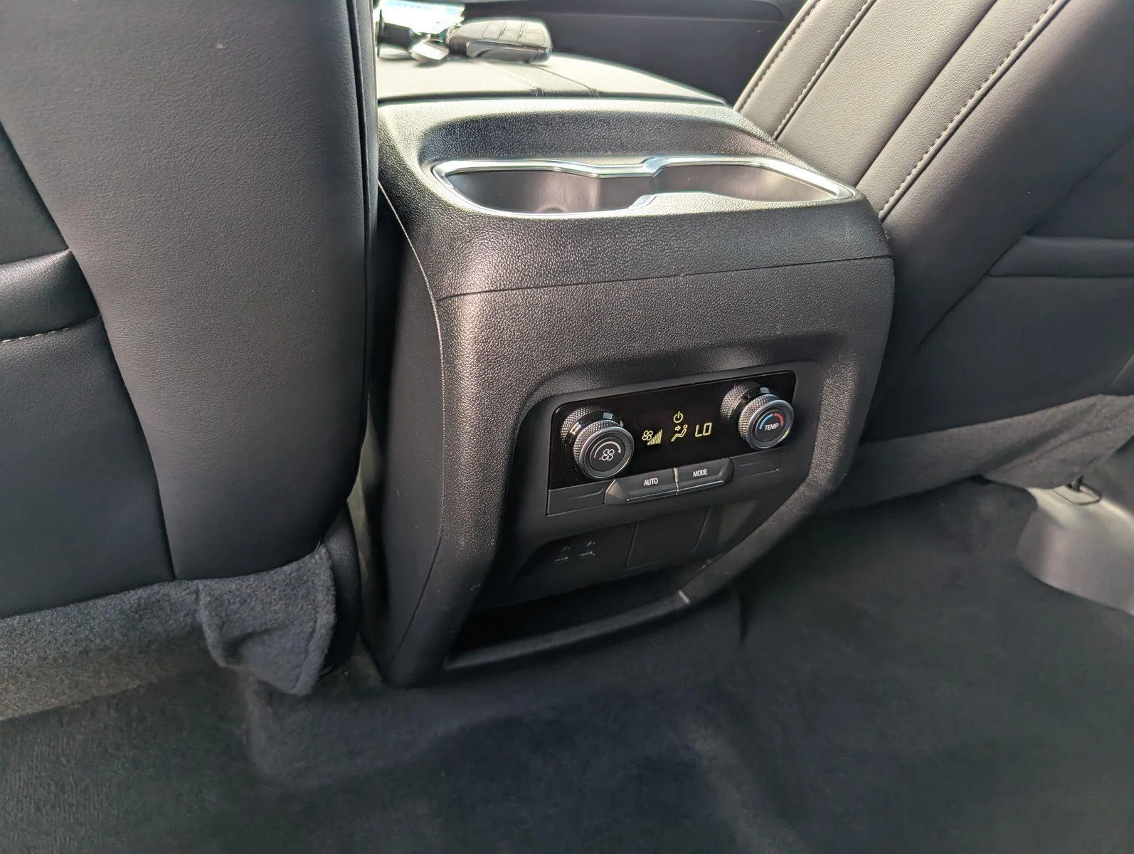 Used 2026 Ocean Blue Metallic Buick Preferred image 32