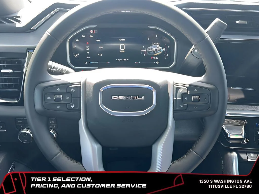 New 2026 Sterling Metallic GMC Denali image 17