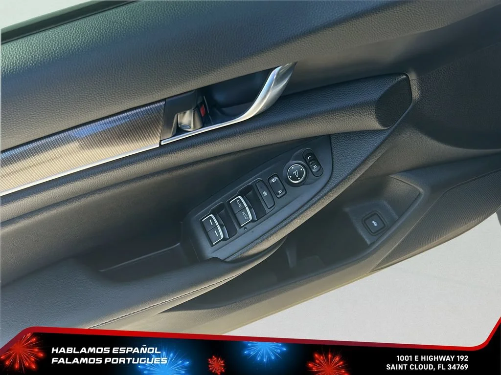 Used 2022 Silver Honda Sport 2.0T image 11