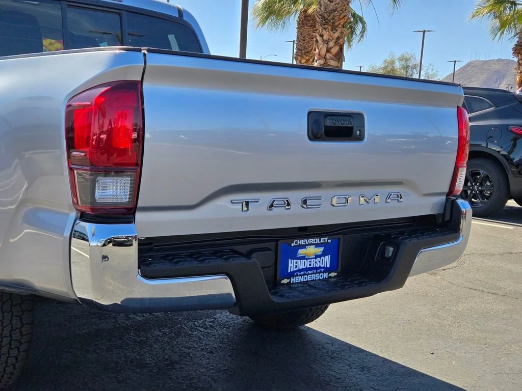 Used 2022 Celestial Silver Toyota SR image 5
