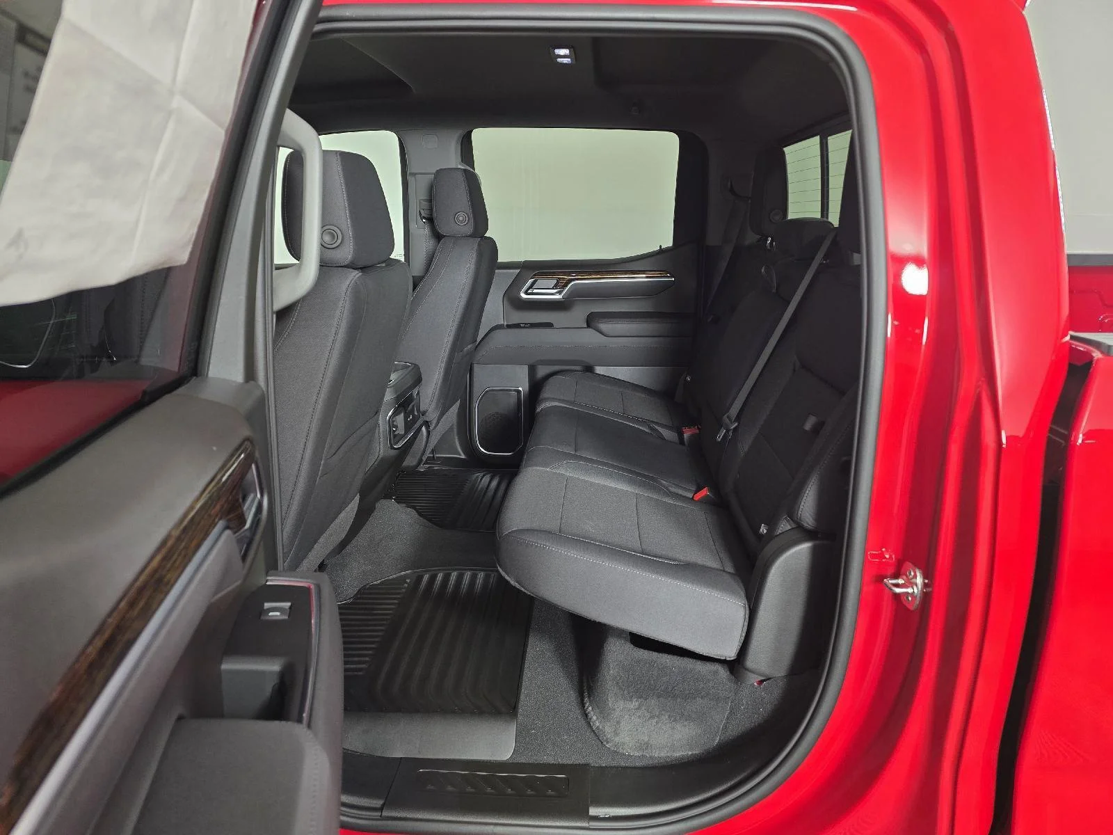 New 2026 Cardinal Red GMC Elevation image 15
