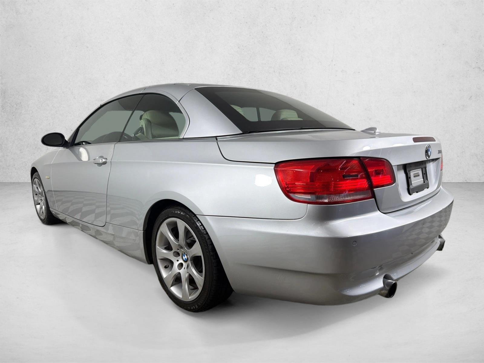 Used 2007 Titanium Silver Me BMW 335i image 6