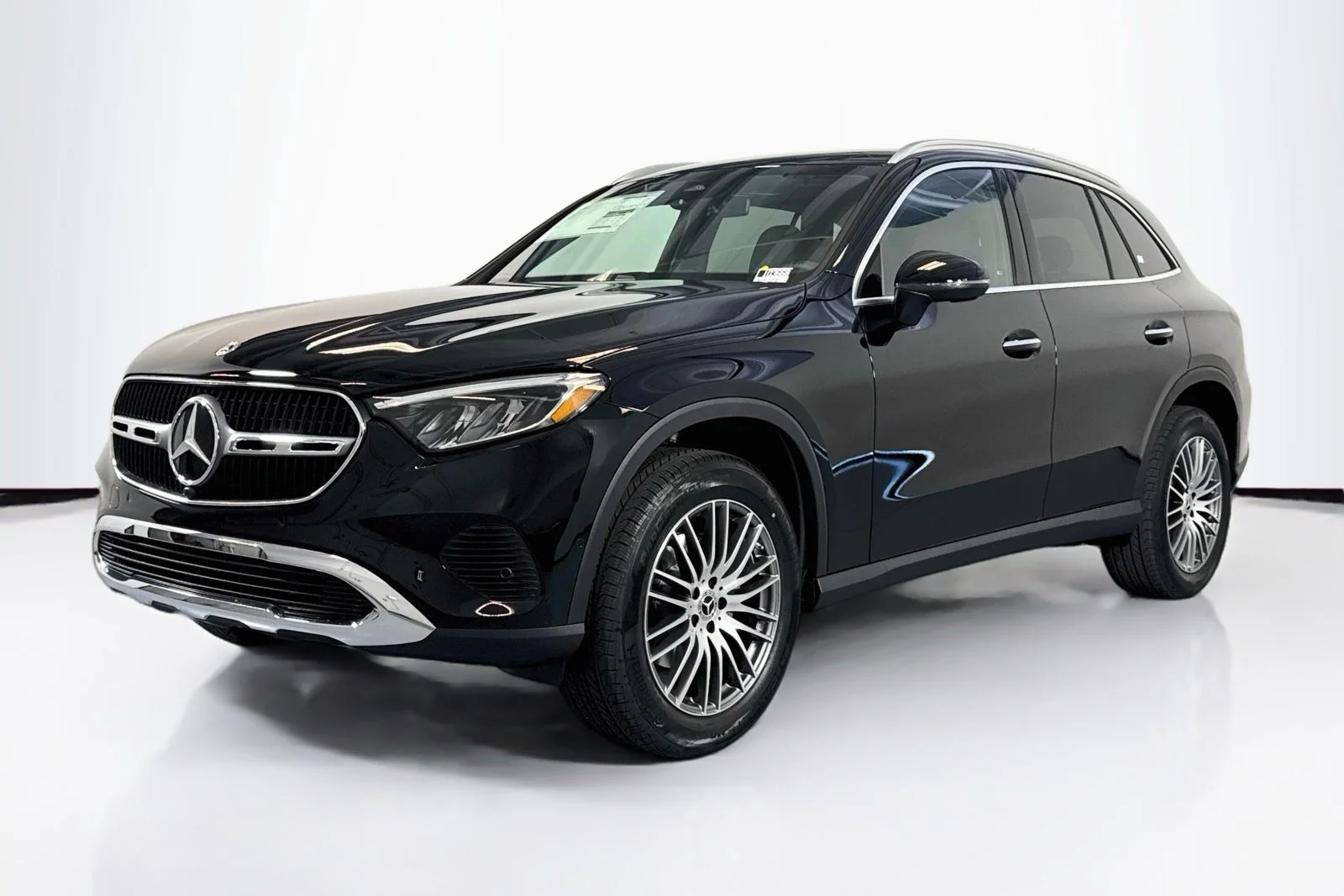 New 2026 Mercedes-Benz GLC 300