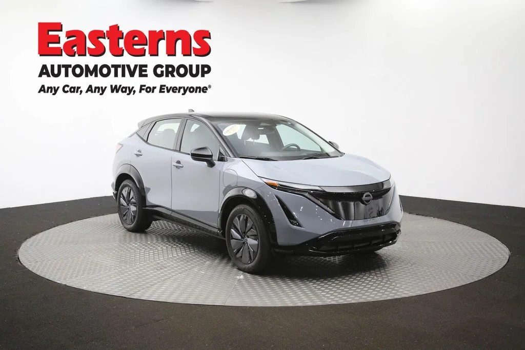 Used 2024 Gray Nissan ENGAGE e-4ORCE image 51