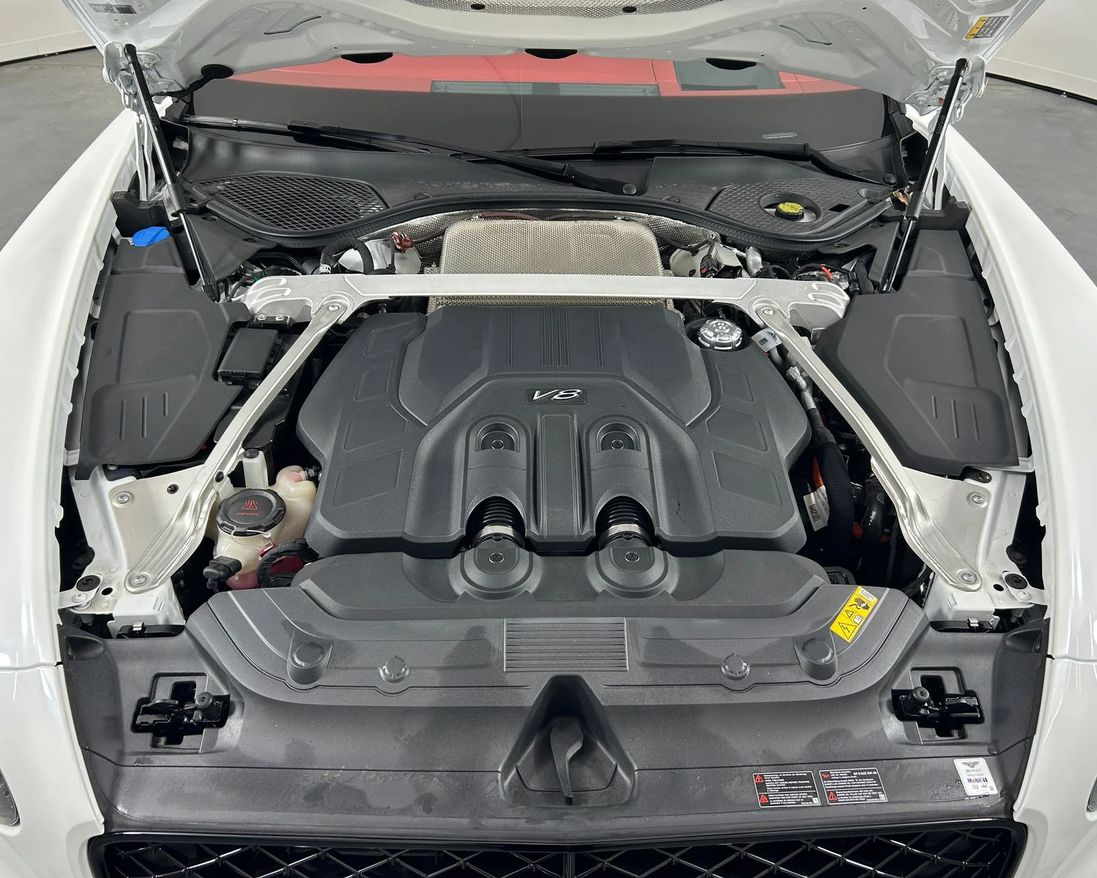 New 2026  Bentley GTC image 42