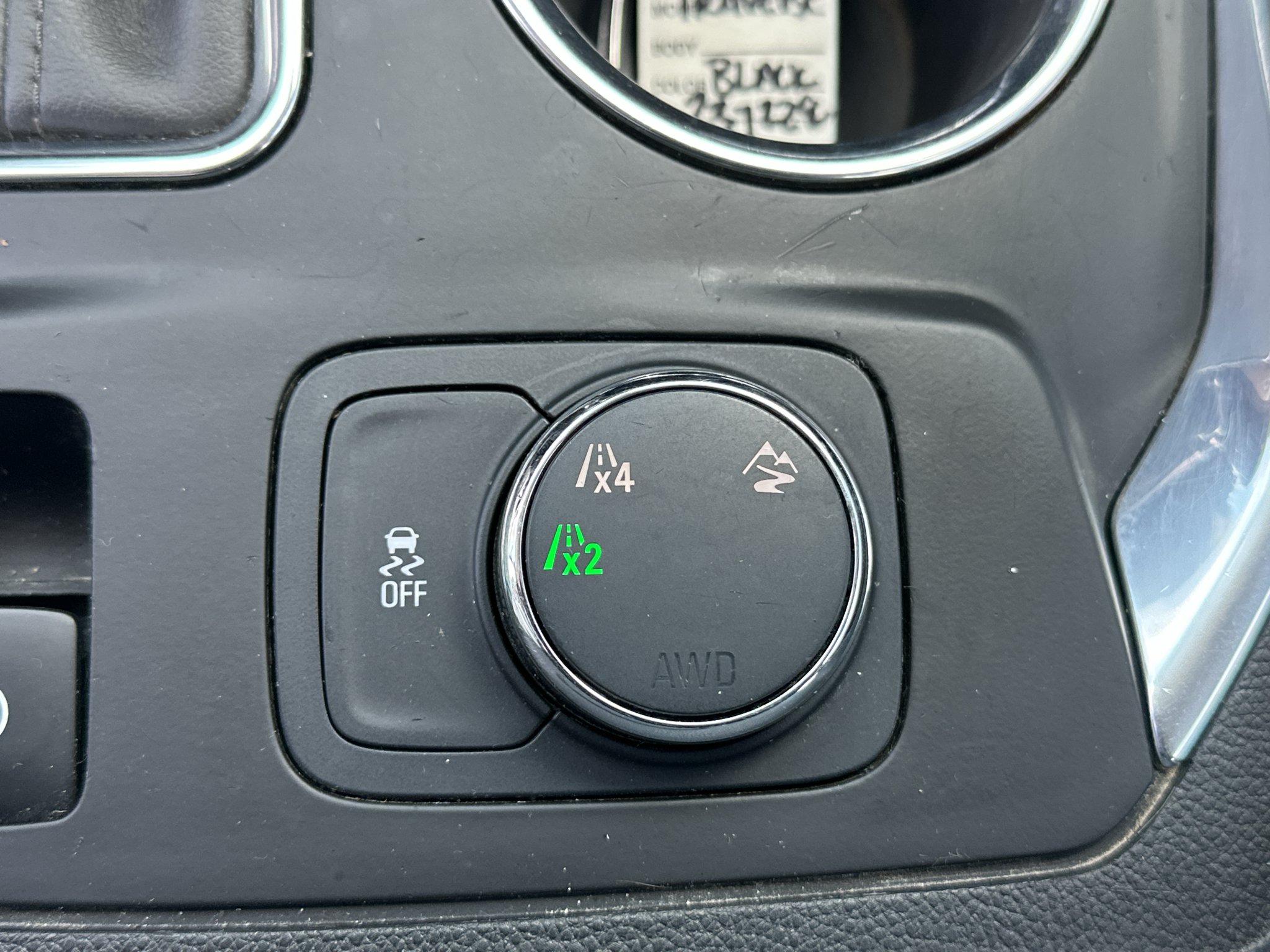 Used 2018 Mosaic Black Metallic Chevrolet LS image 24