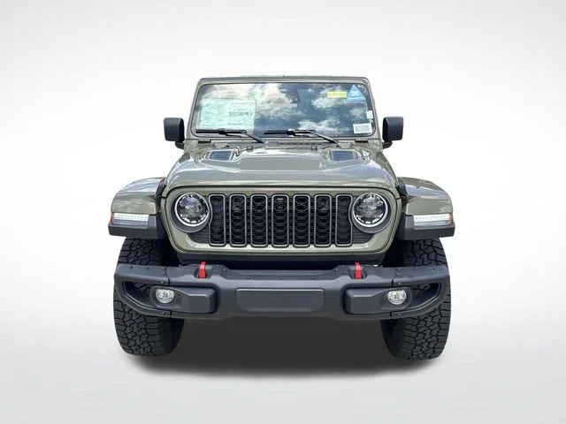 New 2026 Green Jeep Rubicon X image 2