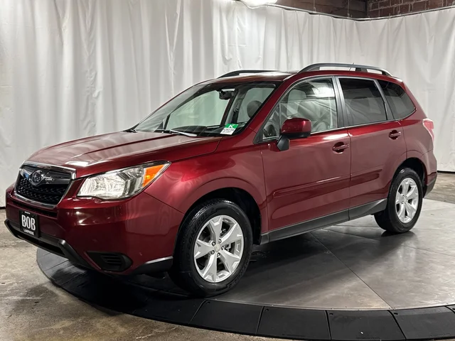 2014 Subaru Forester 2.5i Premium