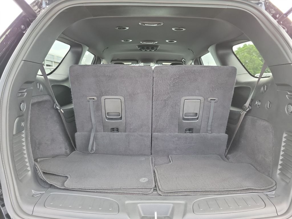 Certified Used 2025 Black Dodge GT image 8
