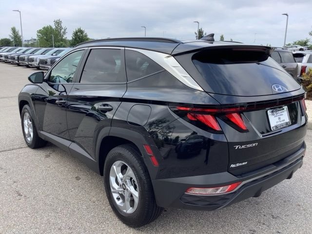 Certified Used 2024 Black Pearl Hyundai SEL image 7