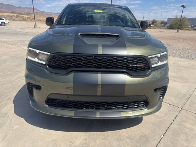 New 2026 Green Machine Exterior Paint Dodge GT HEMI V8 image 7