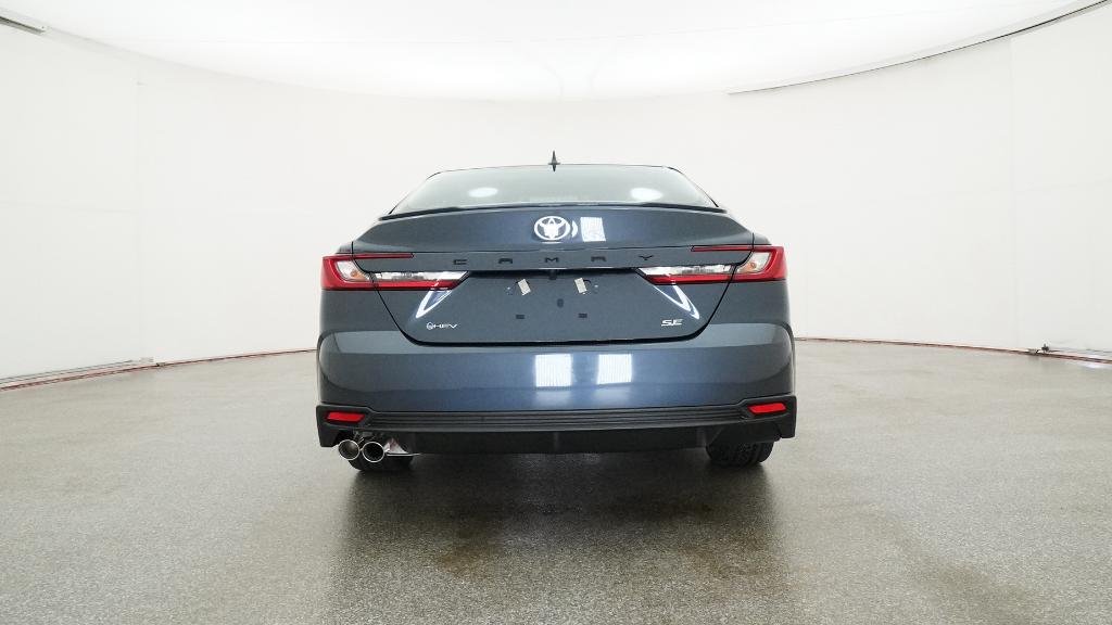 New 2026 Dark Cosmos Toyota SE image 15