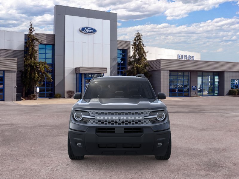 New 2026 Shadow Black Ford Outer Banks® image 6