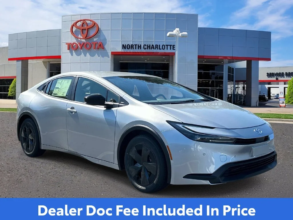 2027 Toyota Prius LE