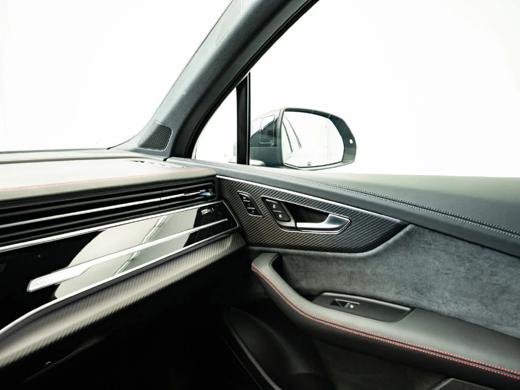 Used 2026 Black Audi 55 Prestige image 38