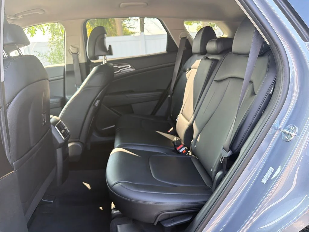 Certified Used 2024 Silver Kia EX image 26