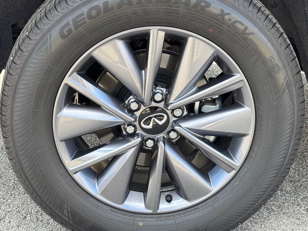 Certified Used 2026 Anthracite Gray INFINITI PURE image 9
