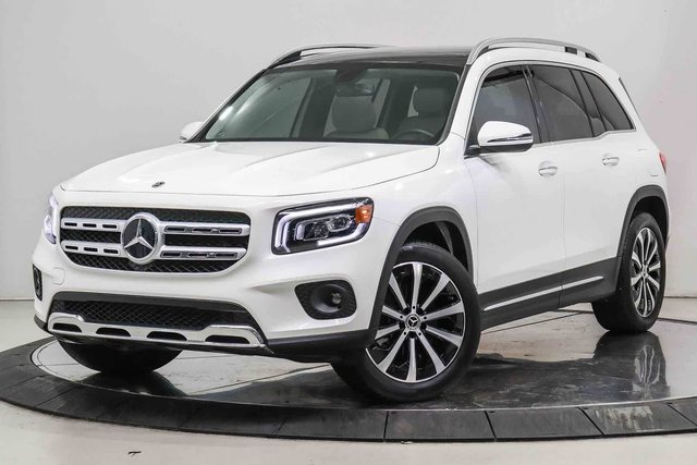 2023 Mercedes-Benz GLB 250 GLB 250