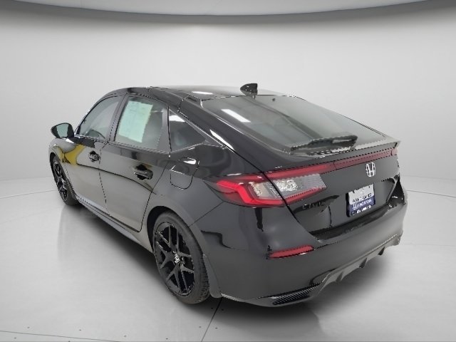 2026 Honda Civic Hatchback Sport - Photo 6