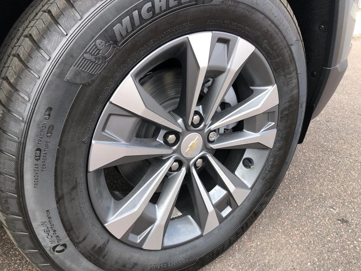 New 2027 Grey Chevrolet Awd 4dr Lt 2lt image 10