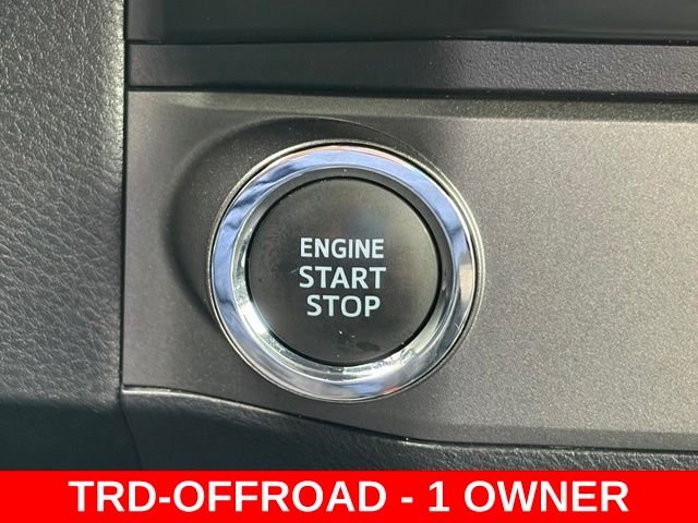 Used 2022 Gray Toyota TRD Off-Road image 25
