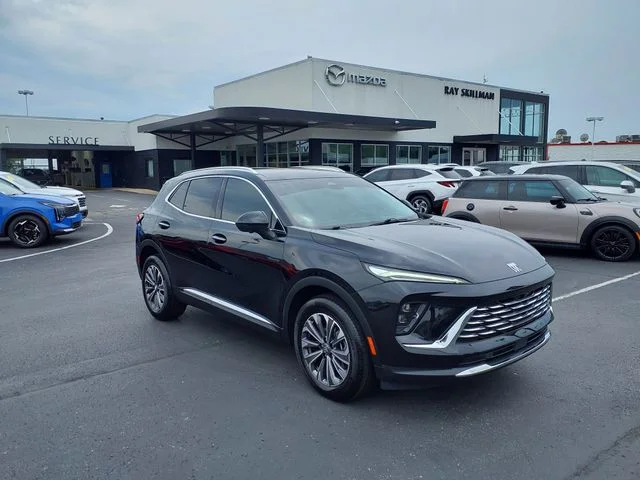 2025 Buick Envision Preferred