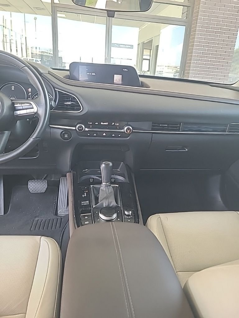 Certified Used 2021 Blue Mazda Premium image 10