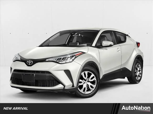2020 Toyota C-HR LE's photo