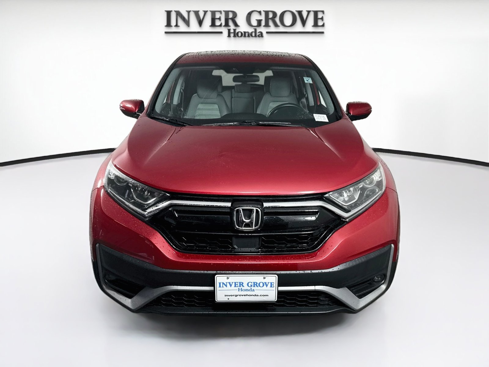 Used 2020 Honda CR-V EX with VIN 2HKRW2H5XLH634828 for sale in Inver Grove Heights, Minnesota