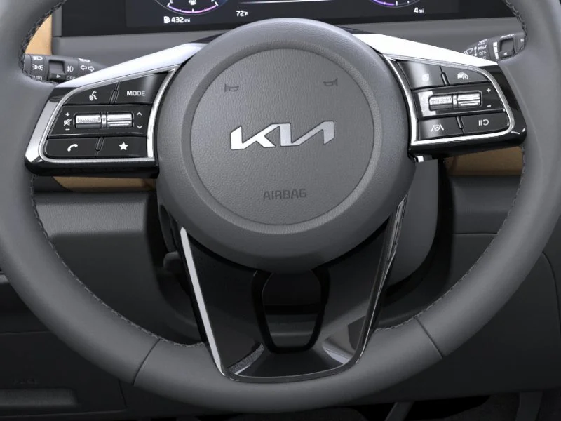 New 2026 Fusion Black Kia EX image 22