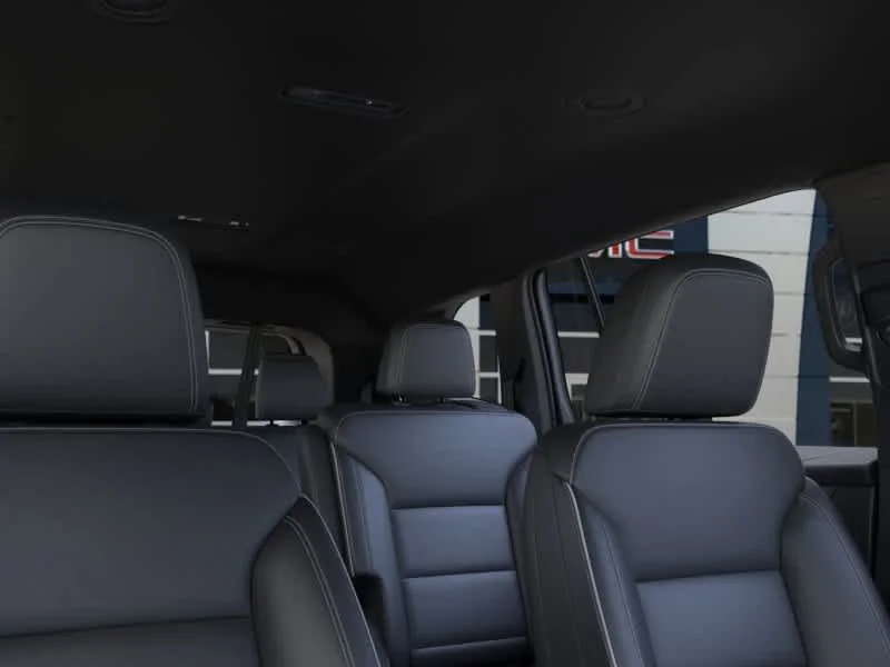 New 2027 Ebony Twilight Metallic Buick Preferred image 24