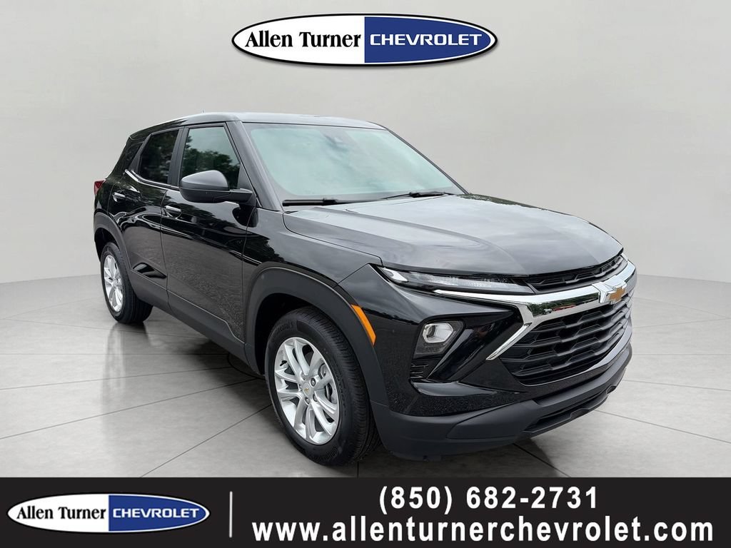 New Chevrolet Vehicles for Sale in Crestview, FL