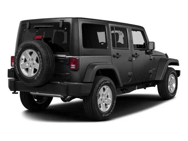 Used 2017 Jeep Wrangler Unlimited Sport S with VIN 1C4BJWDG6HL581434 for sale in Golden Valley, MN