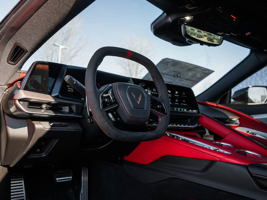 2026 Chevrolet Corvette 2LT - Photo 14